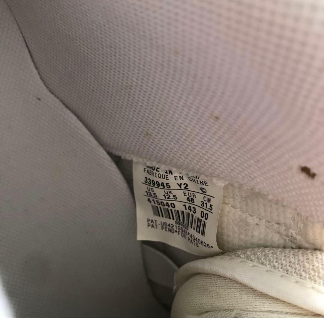 【未使用・レア】NIKE埼玉西武ライオンズ 球団支給品スパイク 31.5cm