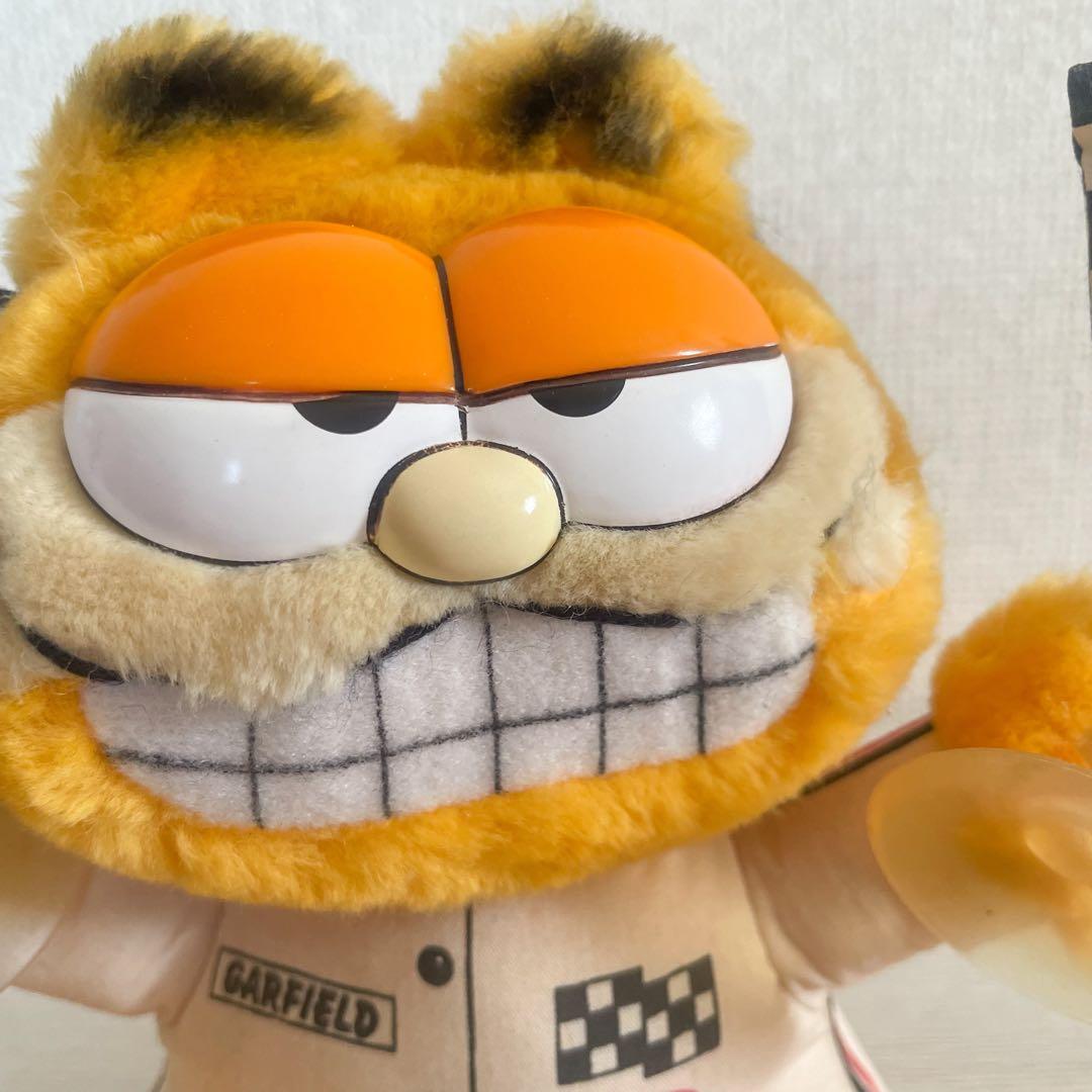 【★激レア★タグ付き含】ガーフィールド ぬいぐるみ　６点　とりどりセット