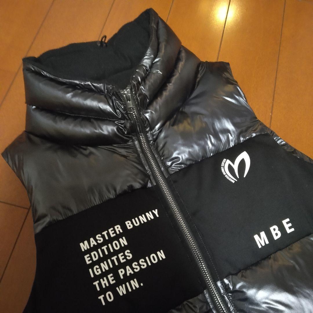 ◆マスターバニーエディション　ダウンベスト　1　新品◆