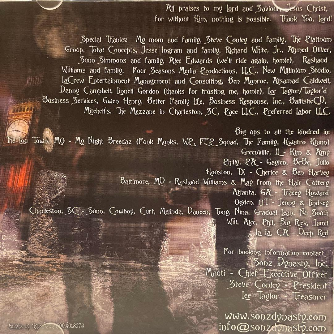 【R&B】 MAUTI - Full Moon