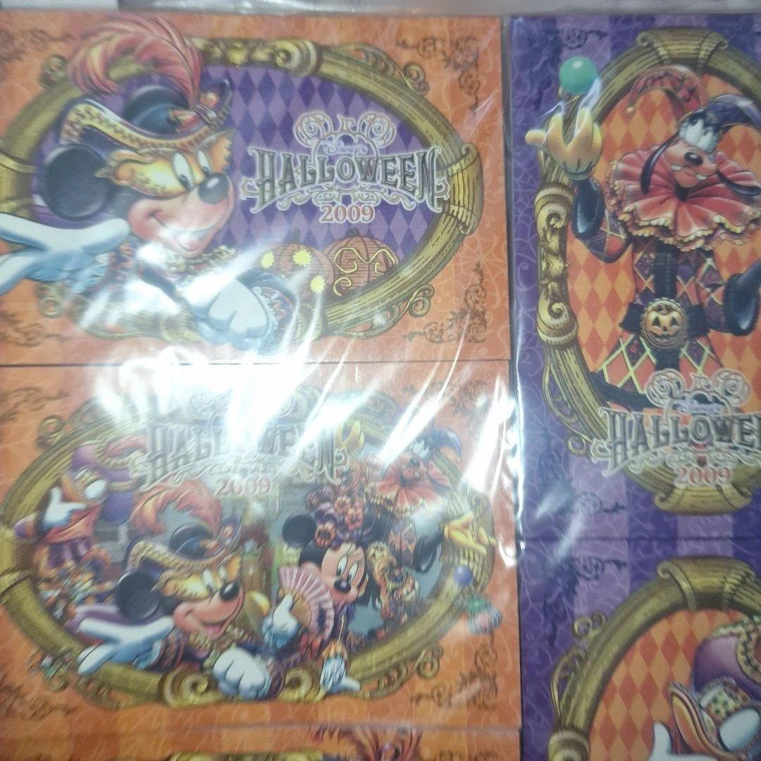 東京ディズニーシー　ハロウィン2009