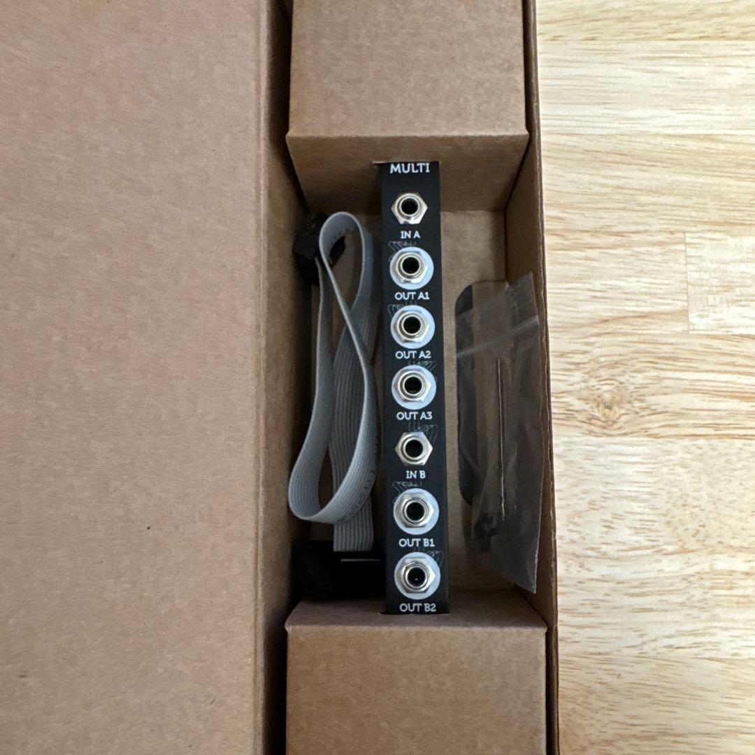 Erica Synths pico MULTI モジュラーシンセサイザー