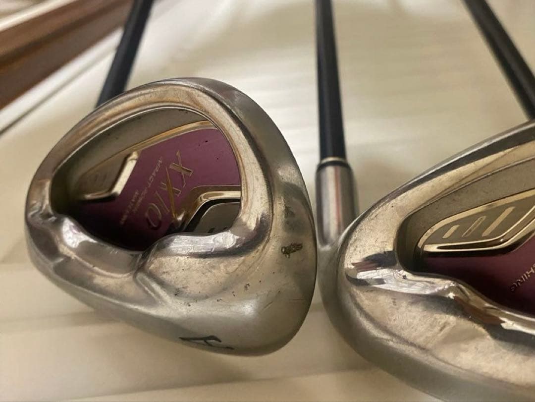 ゴルフクラブフルセットテーラメイド、ゼクシオ＋キャロウェイゴルフバック　送料無料