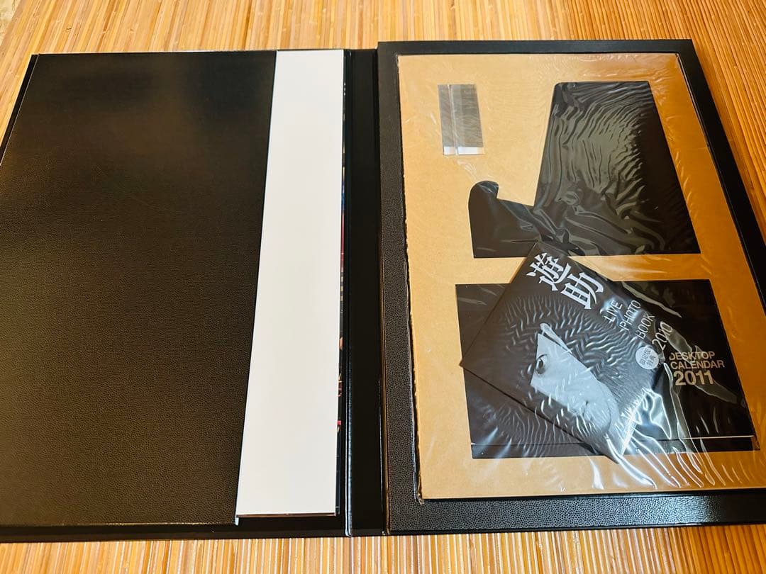 遊助 ライブフォトブック