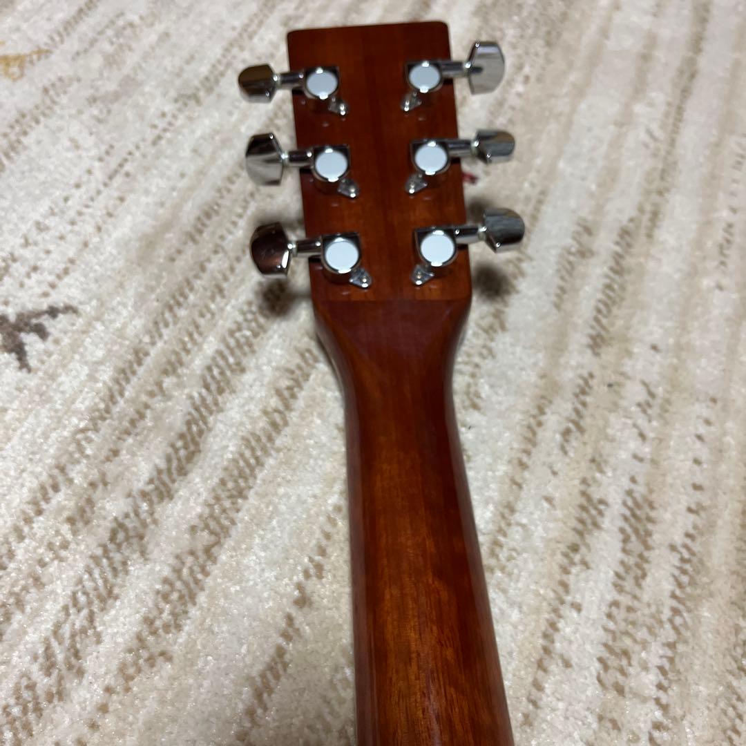 都内引取　ビンテージ　黒澤楽器Stafford SF250F ソフトケース付