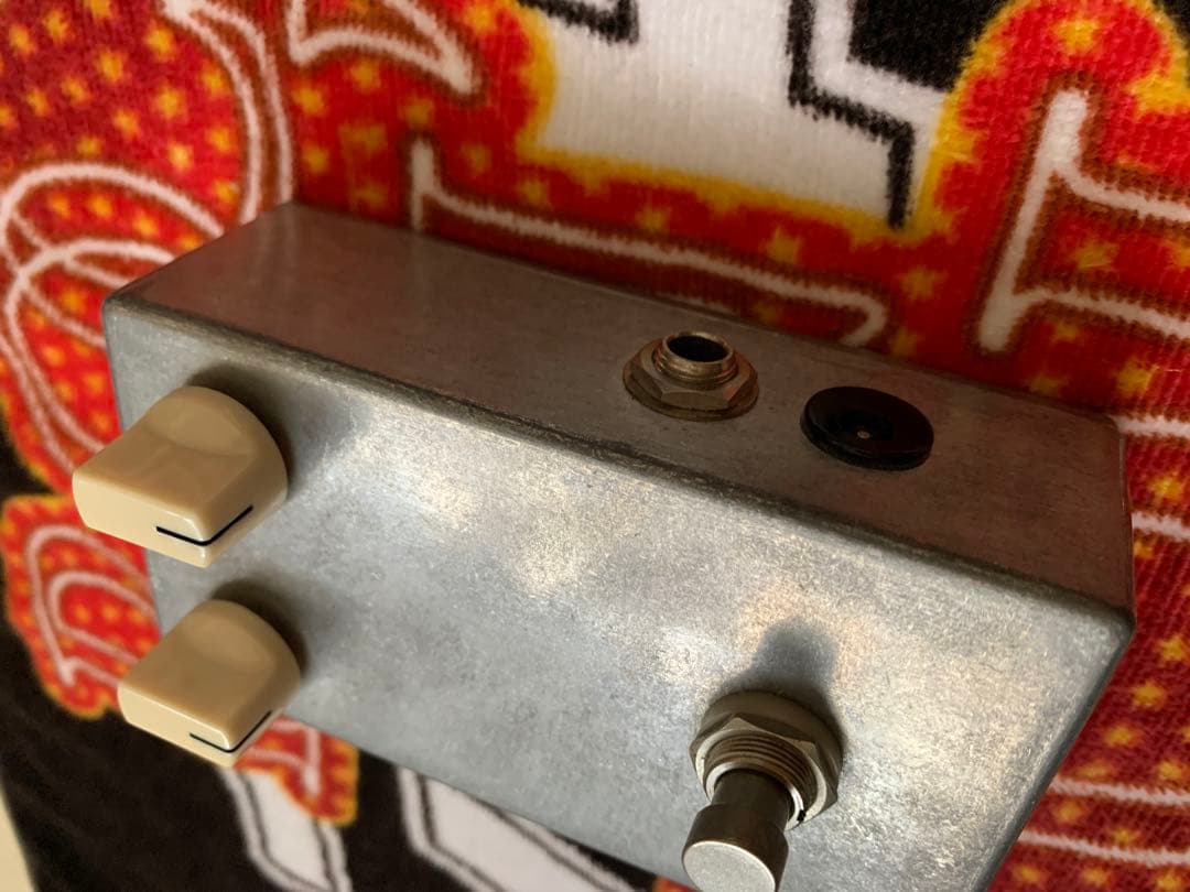 BYOC　E.S.V. 2Knob Bender