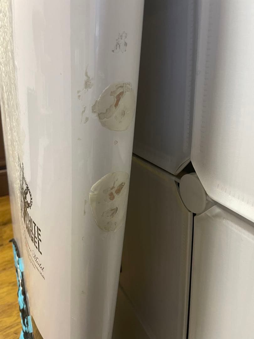 white angel サーフボード　手渡し