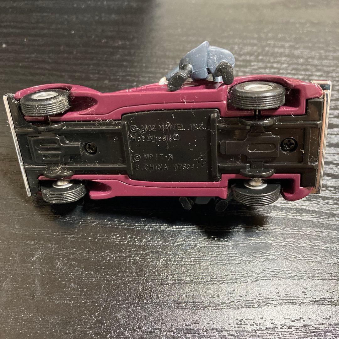 キャラウィール ルパン三世 カリオストロの城 ミニカー 3台セット