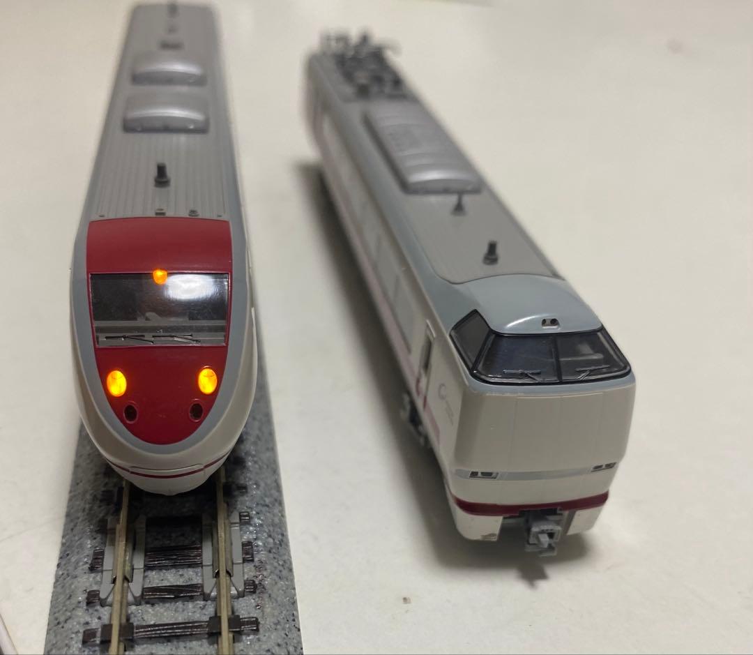 KATO 10-381 681系　2000番台　北越急行スノーラビット