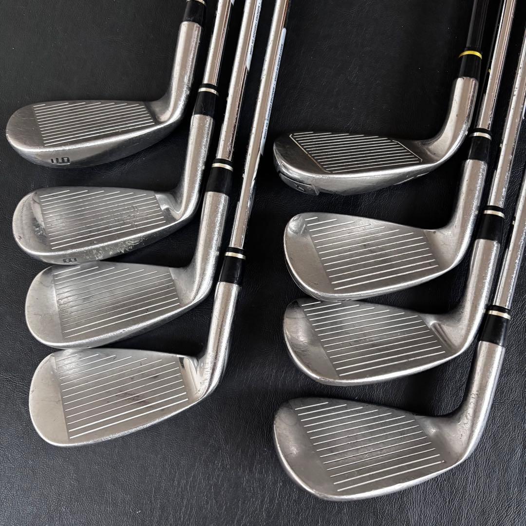 初心者向けメンズゴルフクラブセットNIKEナイキSLINGSHOTオギオOGIO