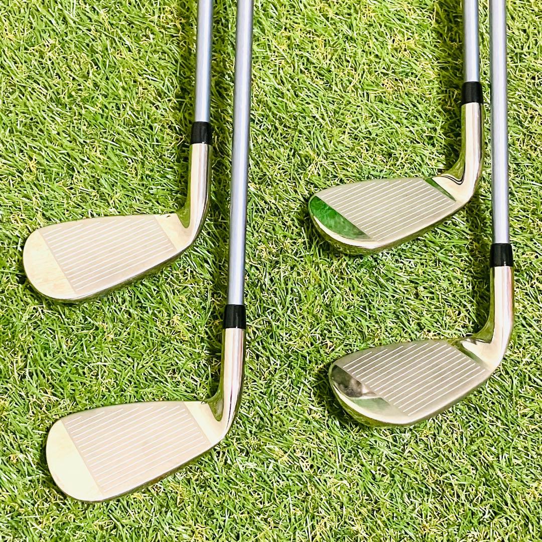 FITWAY レディース ゴルフセット 7本 キャロウェイ キャディバッグ 人気