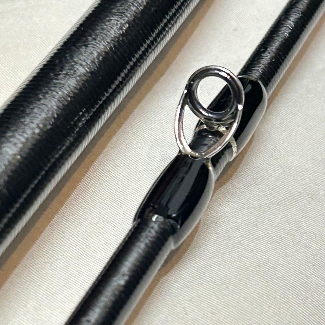 AIMS ブラック アロー アンリミテッド　BAU-110MH ロッド 釣竿