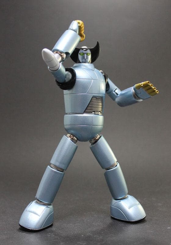 新品未開封｜ダイナマイトアクションNo25 バビル2世 ポセイドン 原作カラー版