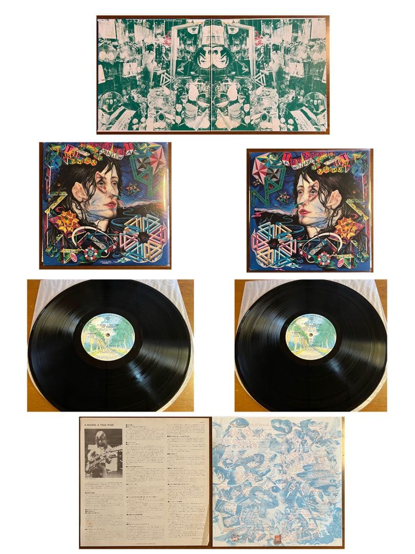 【名盤揃い】レコード 9枚まとめ売り ニューオーダー/ジェネシス/ジミヘン 他