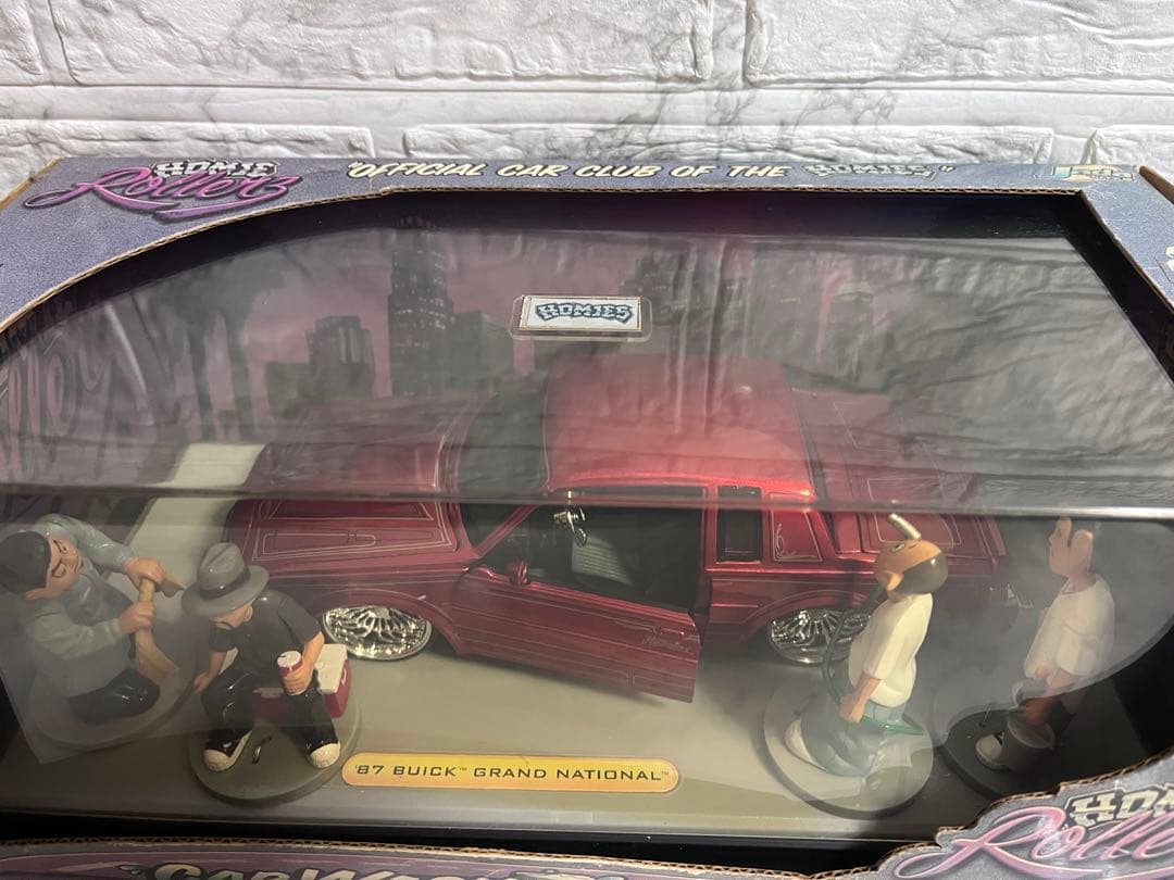 【匿名配送】jada HOMIES Rollers ホーミーズ ローラーズ