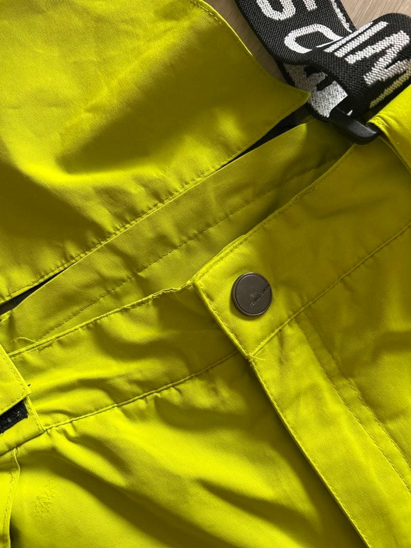 子ども用スキーウェア ジャケットとパンツセット