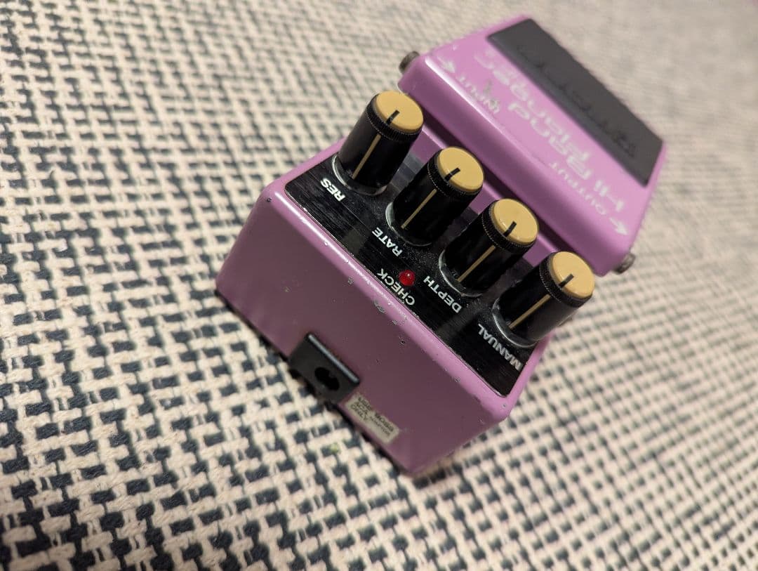 ギター BOSS Hi Band Flanger HF-2