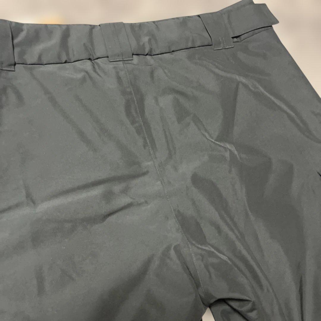 新品MAMMUT マムート スキースノーボードパンツ メンズ M ブラック