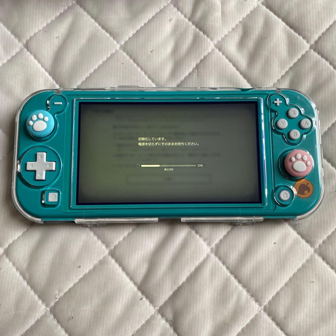【最終値下げ早い者勝ち！！】Nintendo Switch Lite