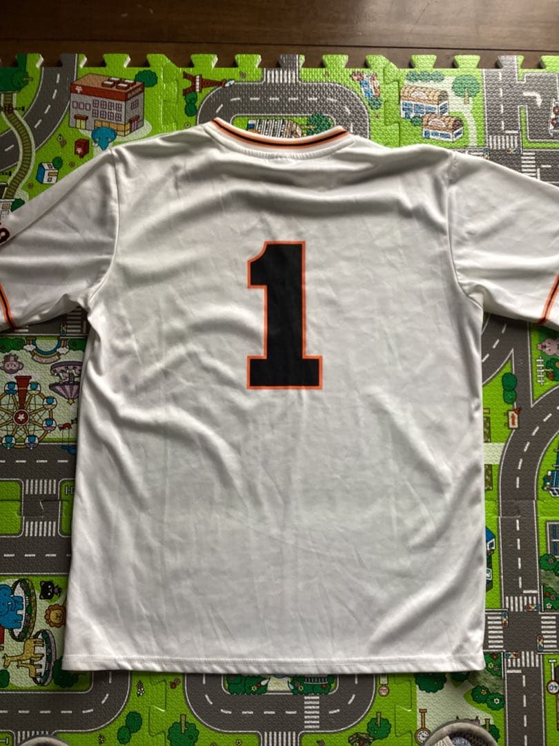 読売ジャイアンツ プロコレadidas 88 ジャケット 王 長嶋Tシャツセット