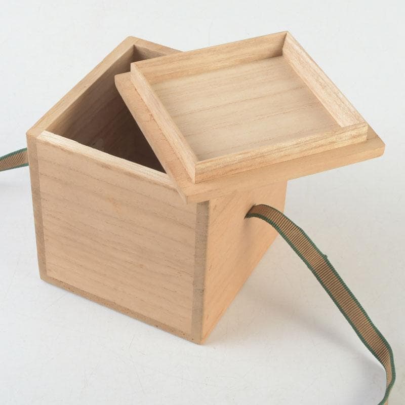 茶道具　黒漆　内金梨子地　棗　時代箱付　V　9665