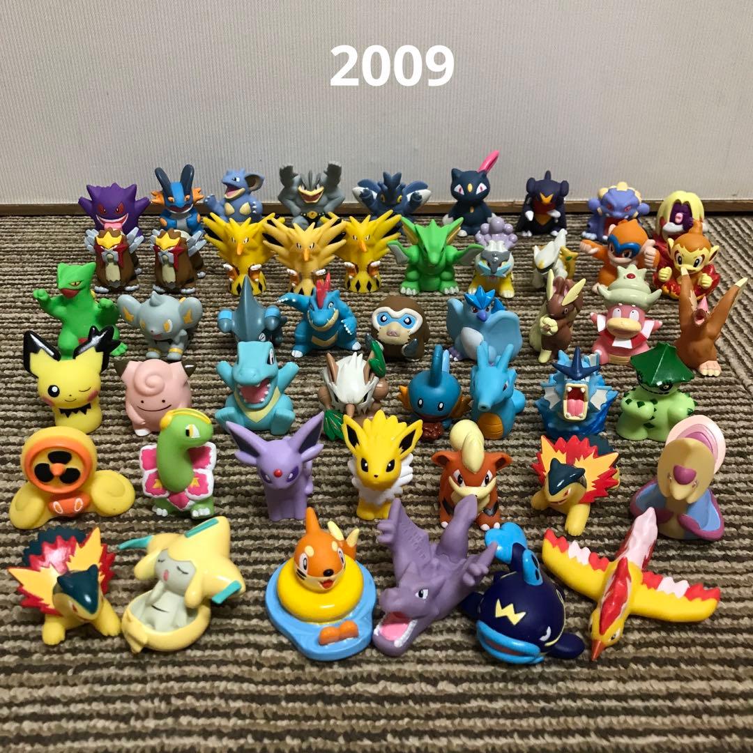 【レトロ】ポケモン　指人形　1996年～ほか　まとめ売り