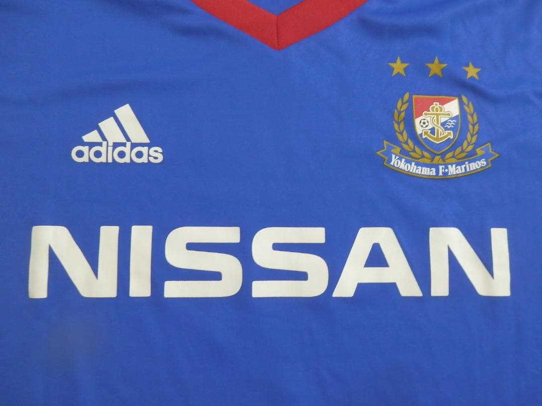 【NEW】【田中隼磨】【おまけ付】横浜Fマリノス(2004/05)