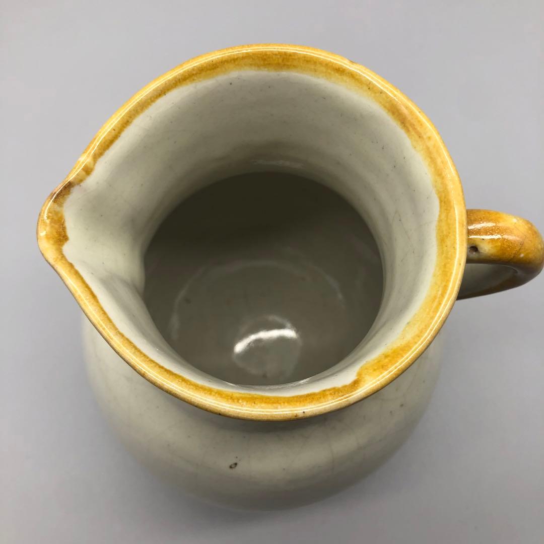 メキシコプエブラタラベラ焼ビンテージ陶器伝統工芸バード鳥デキャンタ水差し