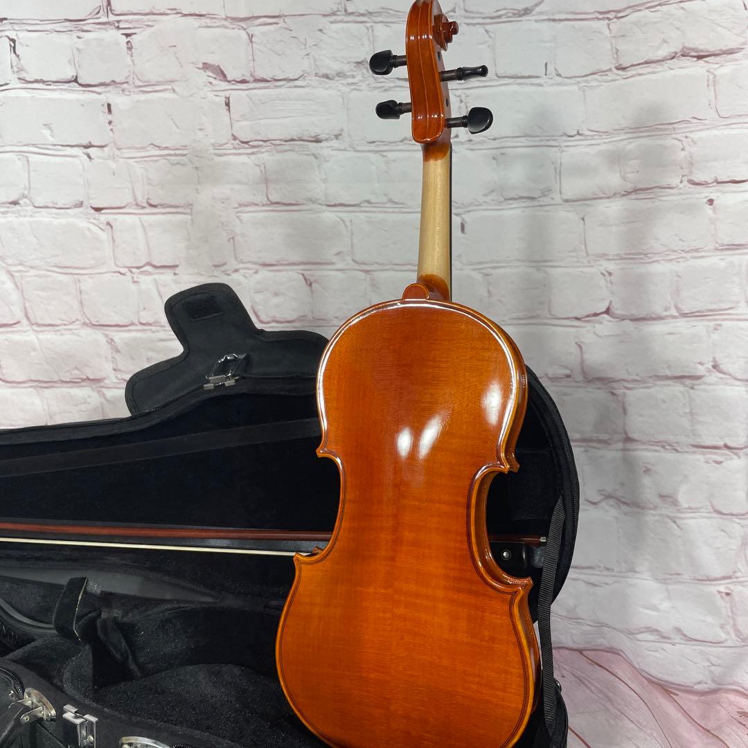 Andreas Eastman VL80 3/4 Anno2016 バイオリン