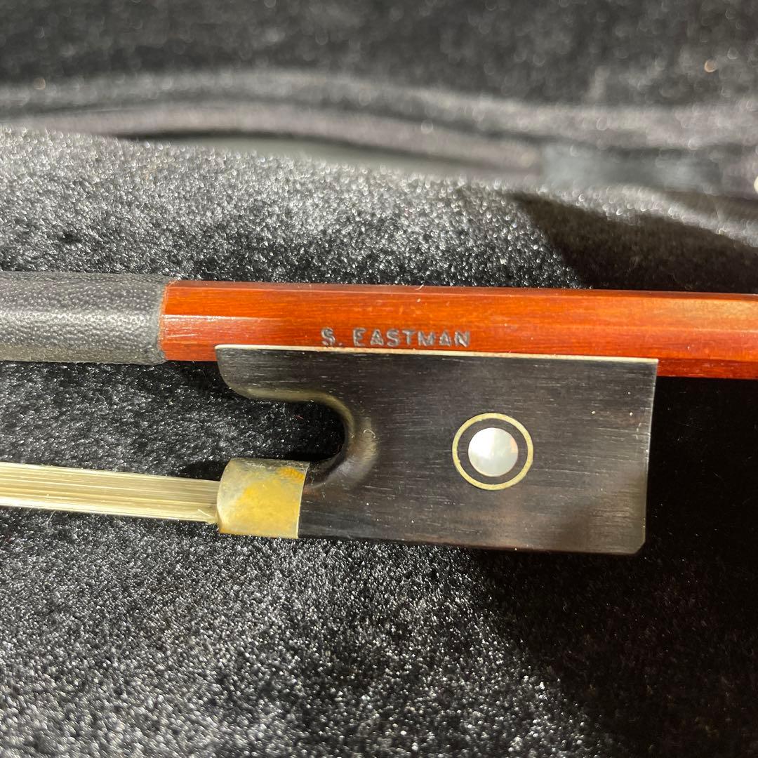 Andreas Eastman VL80 3/4 Anno2016 バイオリン