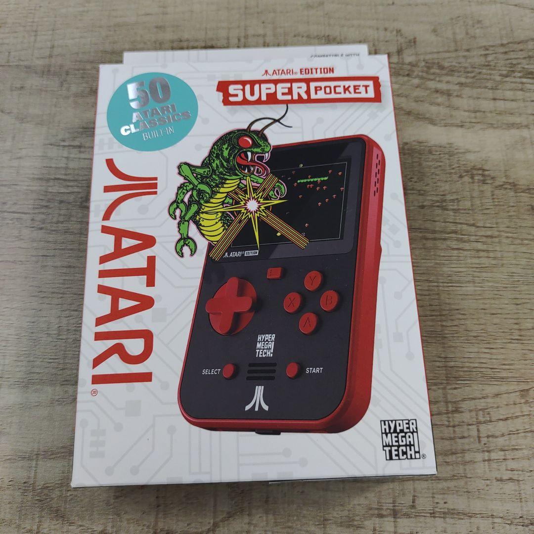 その他 Blaze Entertainment Atari super pocket