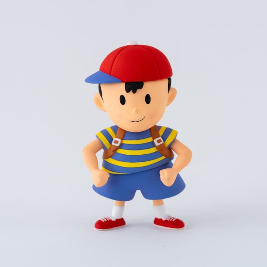 MOTHER2 GOLDBOX　キャラクター フィギュア 5体セット