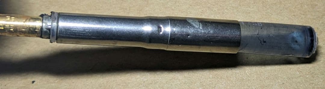 パイロット 初代 キャップレス C-600MW