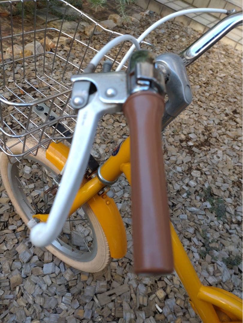 【サンド様】Little Tokyo bike 16インチ タンジェリン