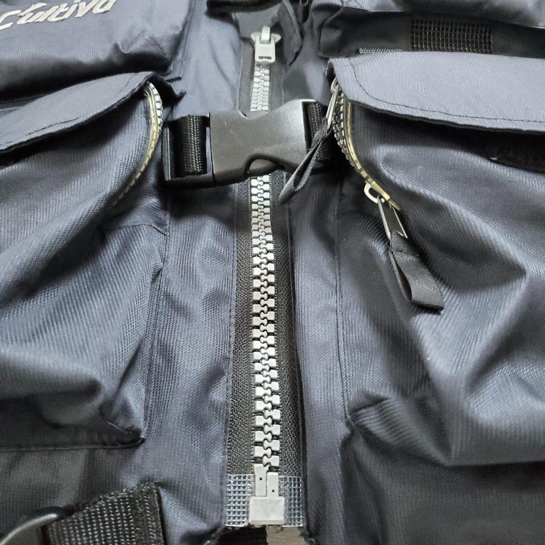 【美品】OWNER Cultiva 激投 ボディプロテクター