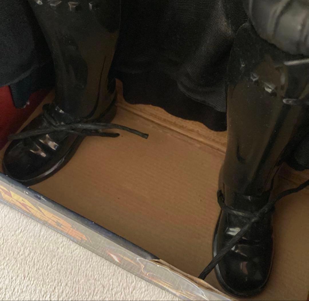 よ*ー様 スターウォーズ　ダースベーダー　31インチビッグフィギュア　激レア　ア