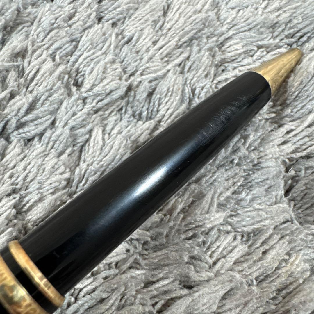 MONT BLANC モンブラン MEISTERSTUCK ツイスト ボールペン