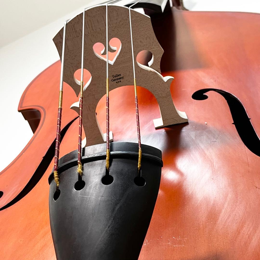 Hallstatt ハルシュタット コントラバス 3/4 WBS-800