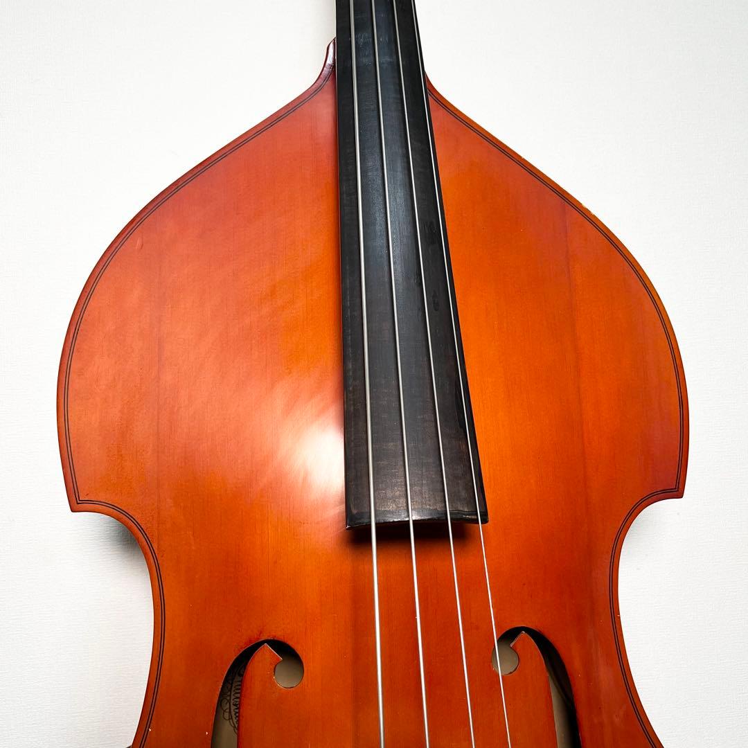 Hallstatt ハルシュタット コントラバス 3/4 WBS-800