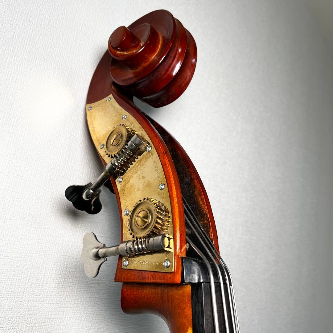 Hallstatt ハルシュタット コントラバス 3/4 WBS-800