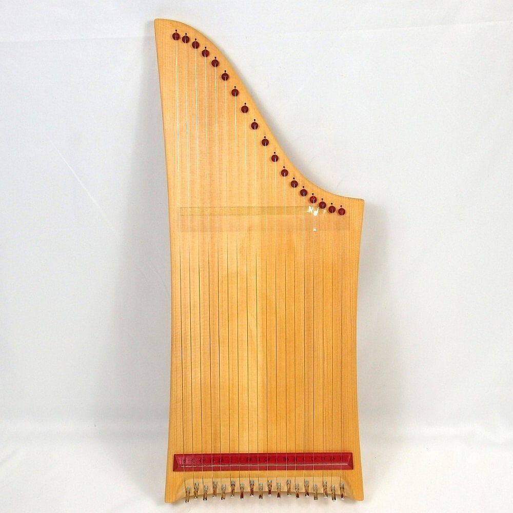 Hermann Veeh ヘルマンハープ 18弦 ドイツ