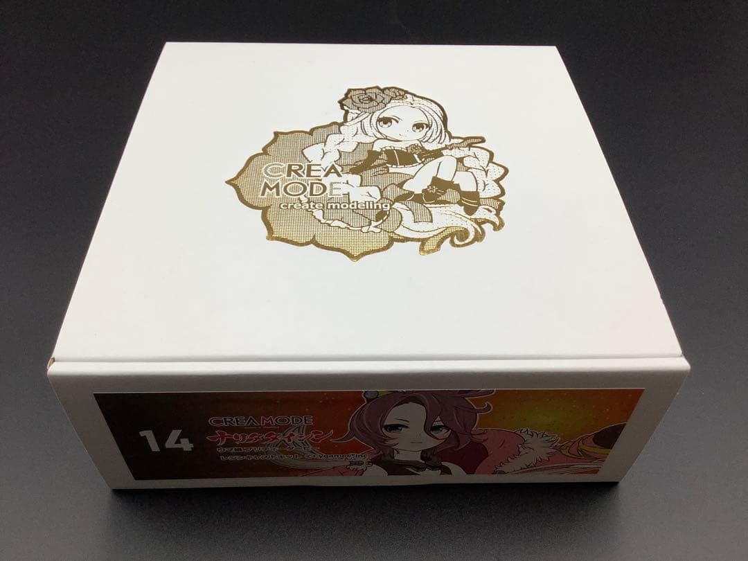 正規品　ナリタタイシン　ウマ娘　ガレージキットCREAMODE様作　極美品　新品