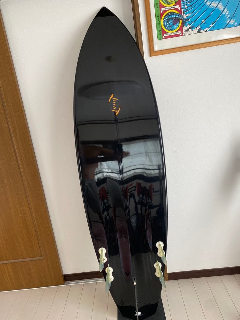 サーフィン・ボディボード BING SURFBOARDS / BONZER 6.3