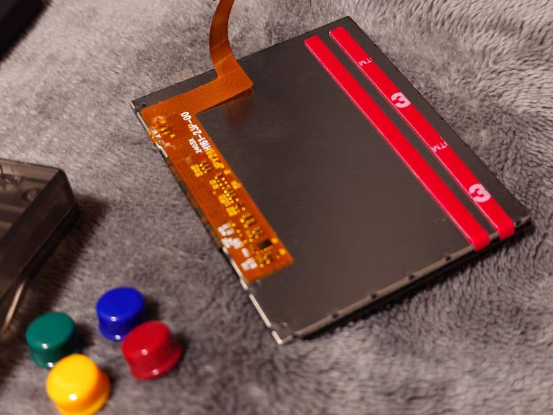 Miyoo Mini v4 全体メタル（ブラック・ゴールド）