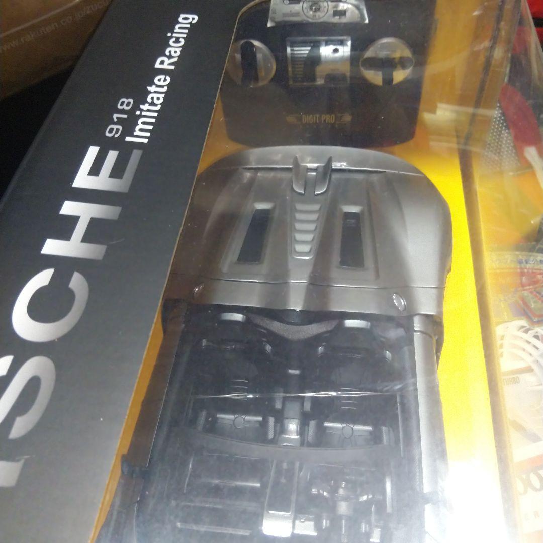 明*様 Ｓ★商品Ｎｏ.３２９９★ポルシェ☆ＩｍｉｔａｔｅＲａｃｉｎｇ☆１／１４