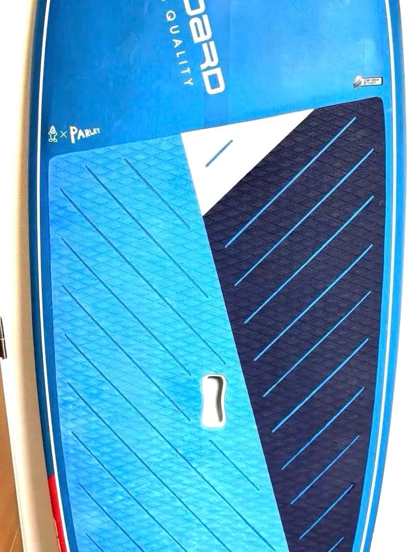 地域限定手渡しStarboard Spice Blue Carbon 8’2”