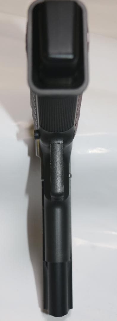 HW樹脂製モデルガン スプリングフィールドハイ・キャパ３８スーパーSPG合法品