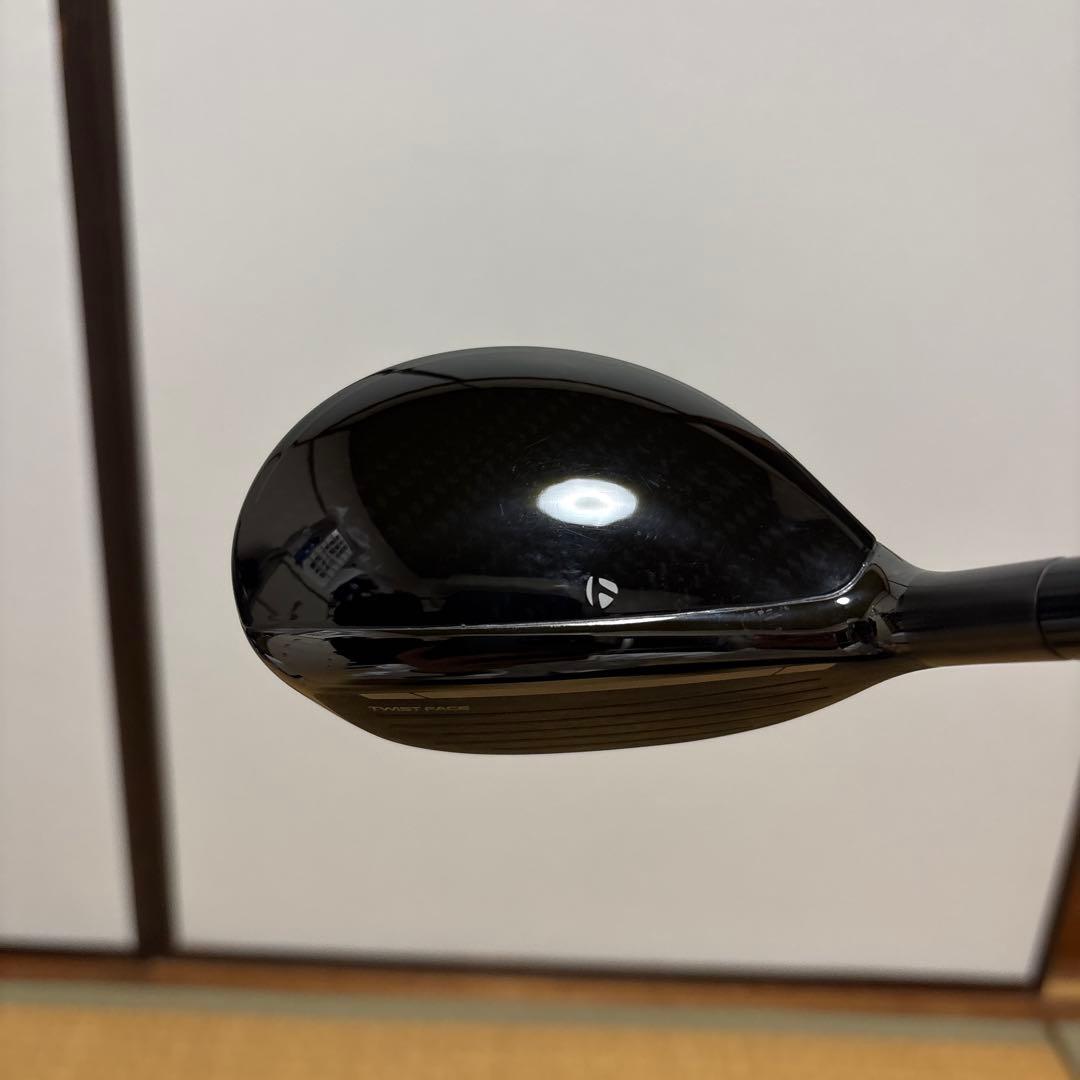 TaylorMade Qi10 Rescue 5U 25度 純正シャフト60S