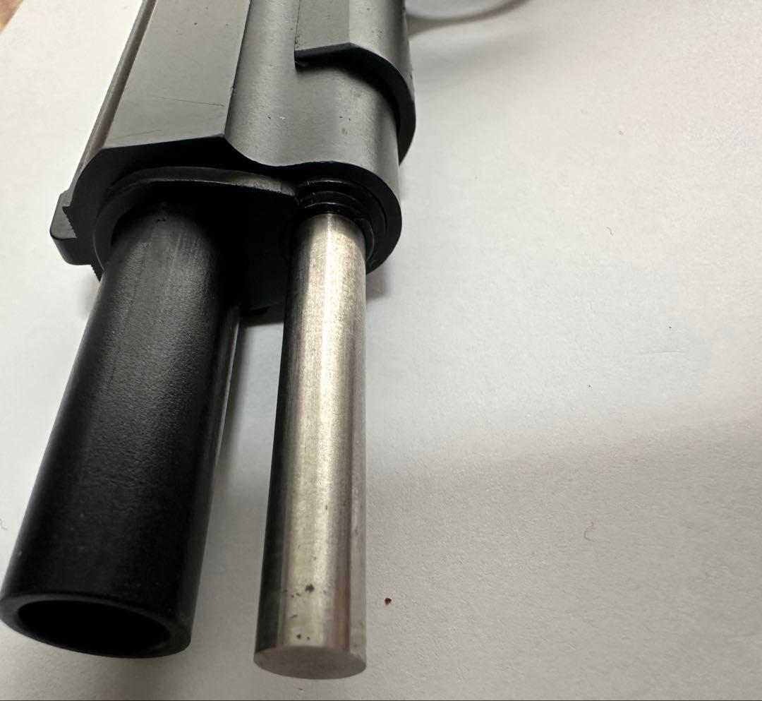 ＭＧＣ コルト ナショナルマッチ ロングスライドセミカスタム　1991年発売