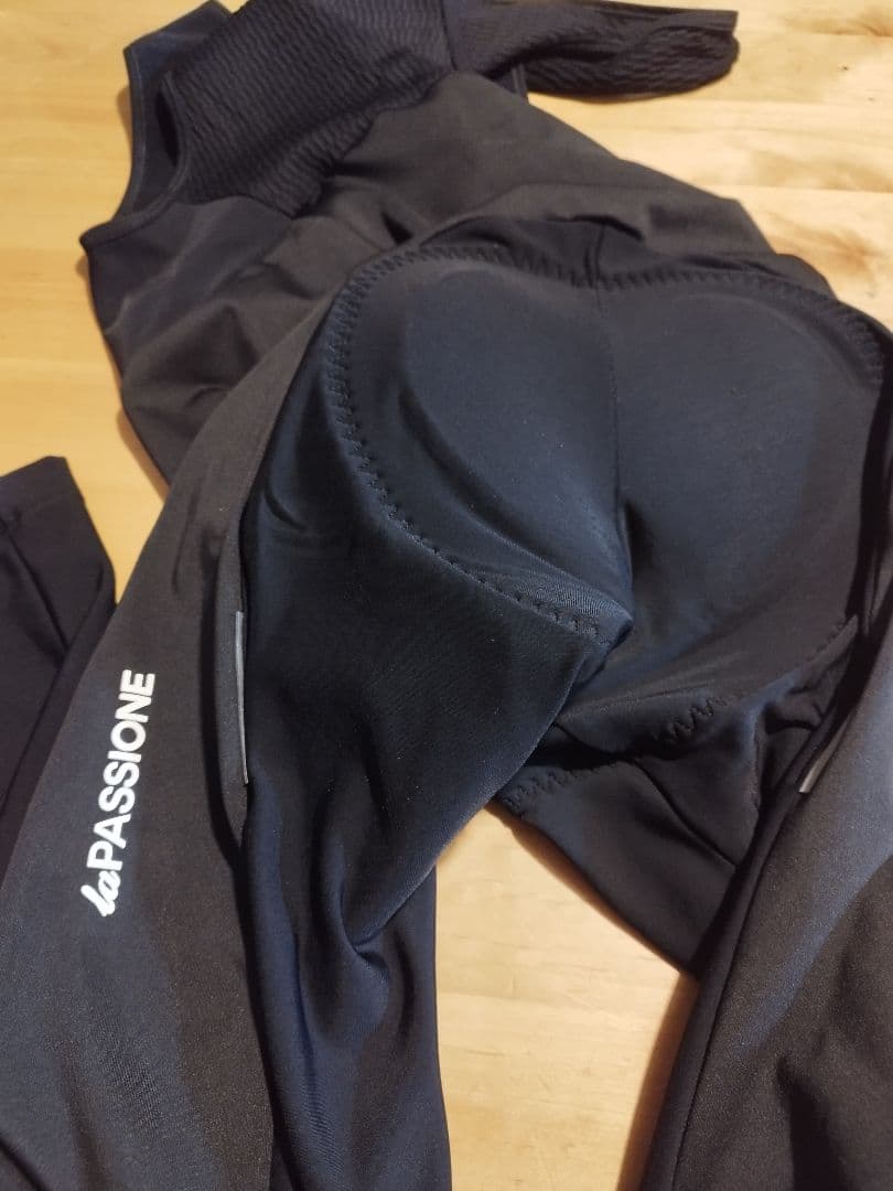 ウェア La Passione CLUB DEEP WINTER Tights XS